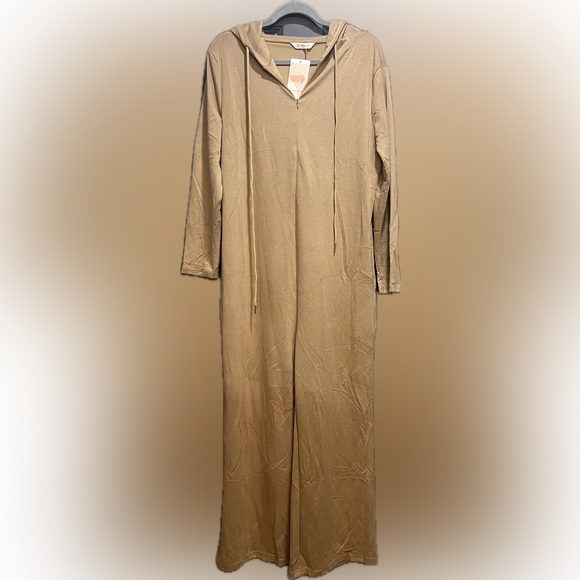 KIRUNDO Jumpsuits for Women Long Sleeve Romper - Picture 1 of 8